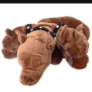 Harry Potter Toy - Fluffy the Three-Headed Dog